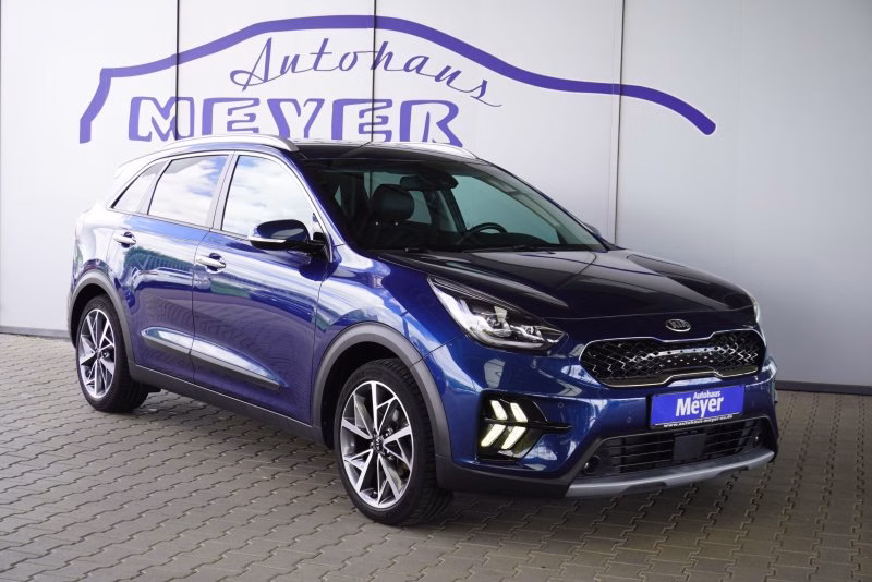 Kia Niro Spirit 1.6 Hybrid