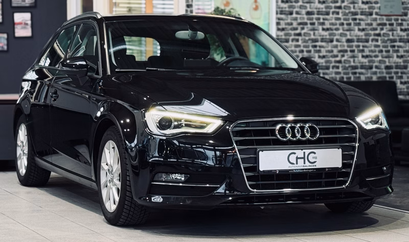Audi A3 Sportback Bi-XENON|SHZ|NAVI|TEMP.|PDC|