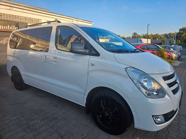 Hyundai H-1 Travel Family+*8 SITZER*EURO6*NAVI*KAMERA* - bilder 2