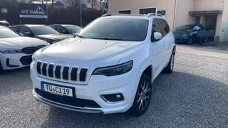 Jeep Cherokee Gebrauchtwagen Kaufen