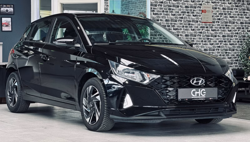 Hyundai i20 Trend Mild-Hybrid AUTOM.|CARPLAY|SHZ|KAMERA|
