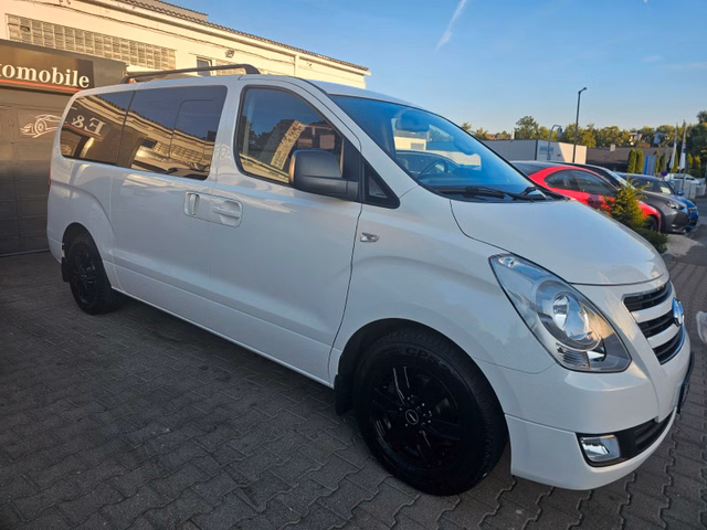 Hyundai H-1 Travel Family+*8 SITZER*EURO6*NAVI*KAMERA* - bilder 3