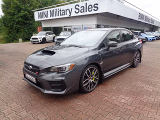 2021 Subaru WRX STI - photo 1
