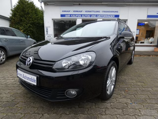 Volkswagen Golf Gebrauchtwagen Kaufen