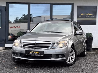 Mercedes-Benz C 180 Kompressor Klima Navi Garantie