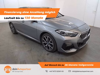 BMW 218 Gebrauchtwagen Kaufen