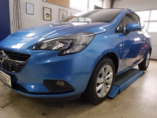 Opel Corsa Gebrauchtwagen Kaufen