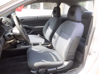 Honda Civic 1.7 i LS Coupe Klima aus 2.Hand unverbastellt - bilder 11