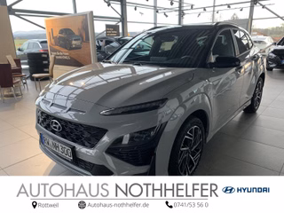 Hyundai KONA Vorführfahrzeug Kaufen