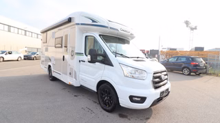 Chausson 627 GA Titanium Ultimate New vehicle for sale