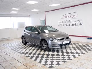 Volkswagen Golf Allstar*2Vorb*VW Serviceg.*PDC V&H*Bluetooth*Licht & Sicht-Paket