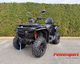 CFMOTO CFORCE C4 Touring ABS NEW Generation 450