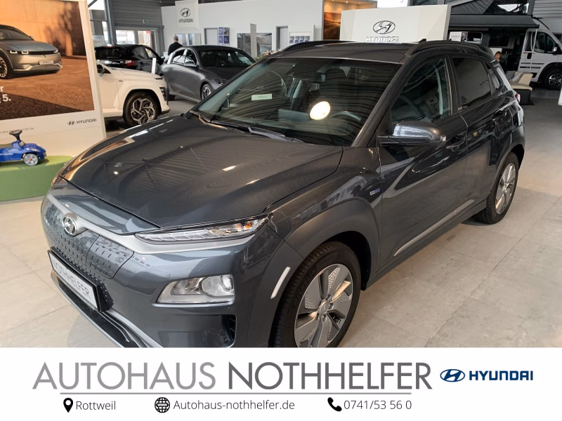 Hyundai KONA Elektro 100kW ADVANTAGE-Paket/ Lenkradheizung Advantage 2WD