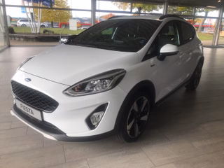 Ford Fiesta Gebrauchtwagen Kaufen