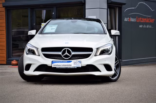 Mercedes-Benz CLA 220 CDI | Urban | Bi-Xen | NAVI | GSD | DCT 8-fach Gebrauchtwagen Kaufen | EZ 10/2014 | Preis 21.990 €
