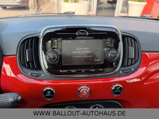 Fiat 500 Lounge*2.HAND*KLIMA*PANO*PDC*TEMPO*ISO*EURO6 - photo 12