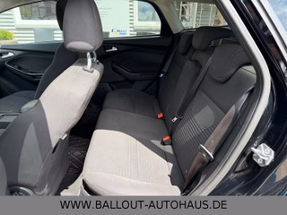 Ford Focus Turnier Titanium*KLIMA*NAVI*TEMP*SYNC*SHZ* - photo 4