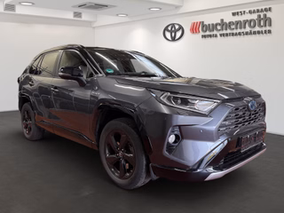 Toyota RAV4 Hybrid 4x2 Style Selection +WKR - foto 3