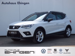 Seat Arona Gebrauchtwagen Kaufen