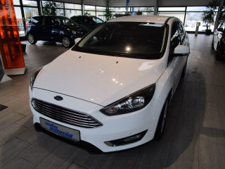 Ford Focus Turnier Gebrauchtwagen Kaufen