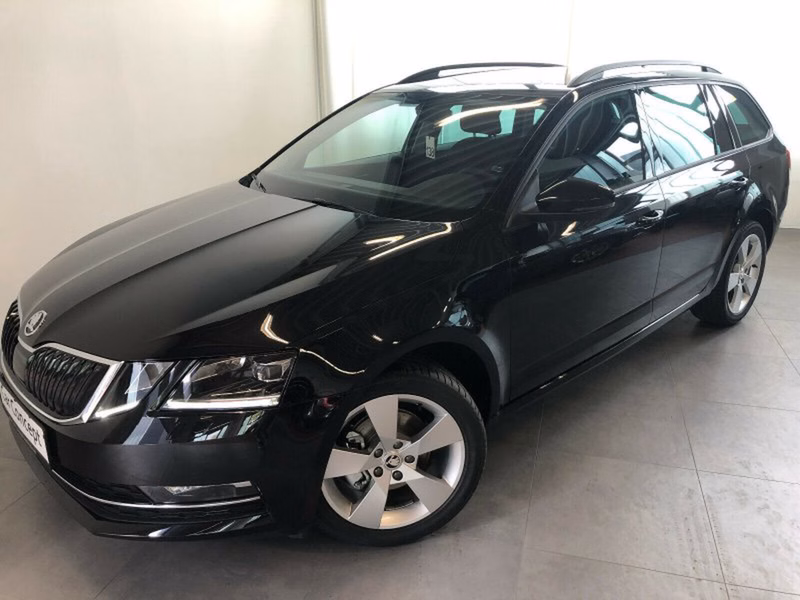 Skoda Octavia 1.5 TSI DSG Style Combi NAVI LED KAM