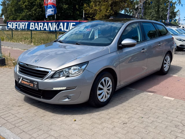 Peugeot 308 SW 1.6e-HDI Active Nav*Temp*Pano*TÜV NEU* - foto 9