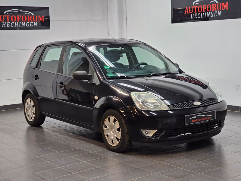 Ford Fiesta Futura Klima Tüv/NEU