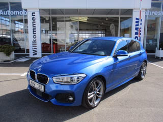 BMW 125 Used vehicle for sale