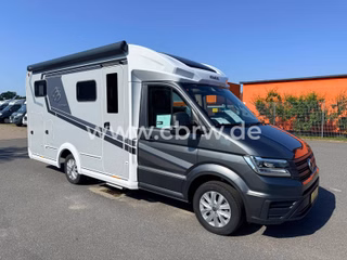 Knaus VAN TI PLUS Neuwagen Kaufen