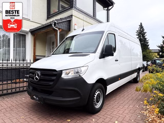 Mercedes-Benz Sprinter Gebrauchtwagen Kaufen