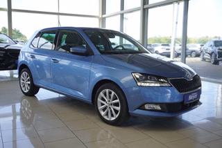 Skoda Fabia Gebrauchtwagen Kaufen