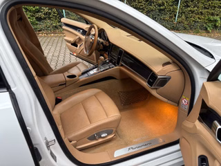 Porsche Panamera Diesel/Facelift/360°-Kamera/ - foto 17
