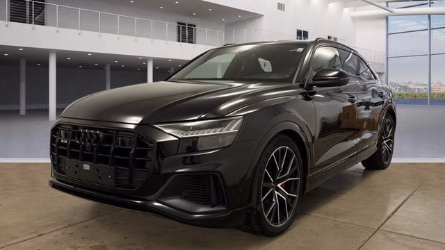 Audi SQ8 4.0 TDI qu ACC Standheizung B&O Head-up 360K - foto 1