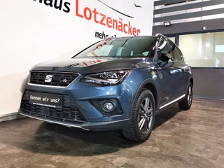 Seat Arona 1,0 FR DSG|1.Hd|ACC|LED|KEYLESS|Apple/Android Gebrauchtwagen Kaufen | EZ 10/2018 | Preis 20.990 €