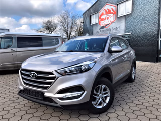 Hyundai TUCSON Gebrauchtwagen Kaufen