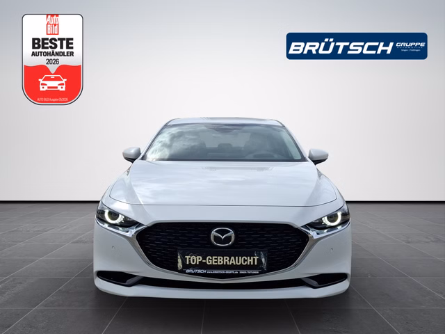 Mazda 3 Limousine 2.5 e-Skyactive M-Hybrid Exclusive-Line NAVI / ACC - foto 5