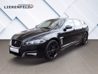 Jaguar XF Авто с пробегом купить