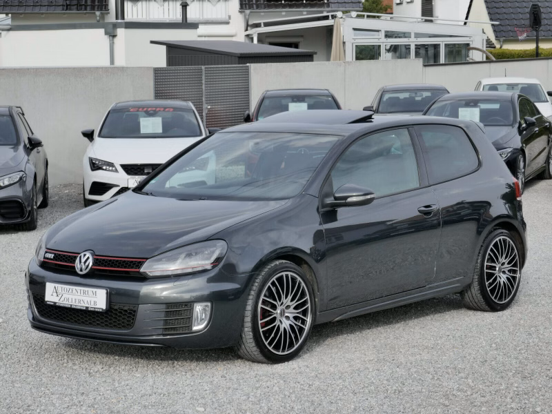 Volkswagen Golf VI GTI *TÜV NEU*18"-ALU*XENON*SCHIEBEDACH*