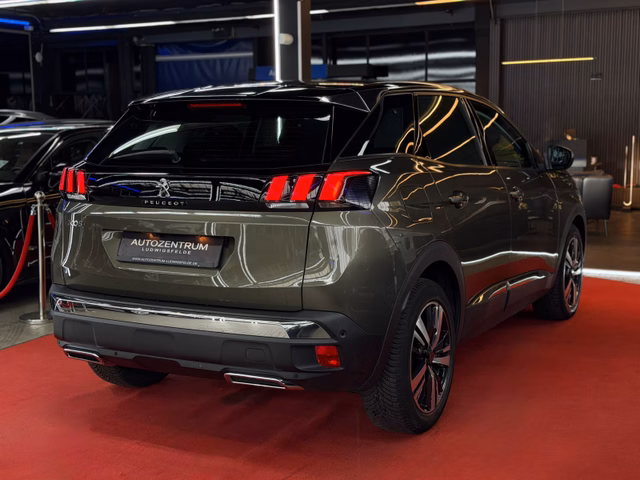 Peugeot 3008 Allure FULL-LED/3D-NAVI/SHZ/PDC/TOTWINKEL - foto 4