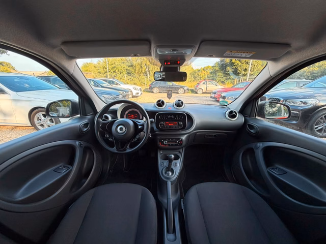Smart ForFour SitzHz.*Tempo*Klimaauto - foto 7