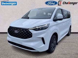 Ford Tourneo Custom Neuwagen Kaufen