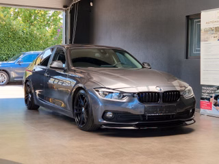 BMW 318d Advantage*PFLEGEMODELL*KAMERA*TEMP - bilder 1