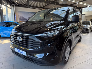 Ford Transit Custom Gebrauchtwagen Kaufen