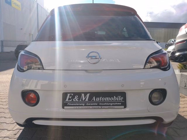 Opel Adam Open S Air 120 Jahre*SPORT PAKET*NAVI*LEDER - foto 4