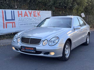 Mercedes-Benz E 220 CDI TÜV NEU/Automatik/Schiebedach/Klimaauto/ - foto 1