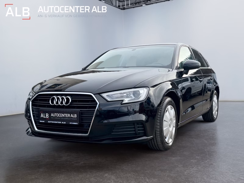 Audi A3 Sportback 35 TDI basis/S-TRONIC/XENON/EURO6/SHZ/