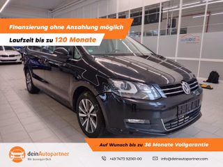 Volkswagen Sharan Gebrauchtwagen Kaufen