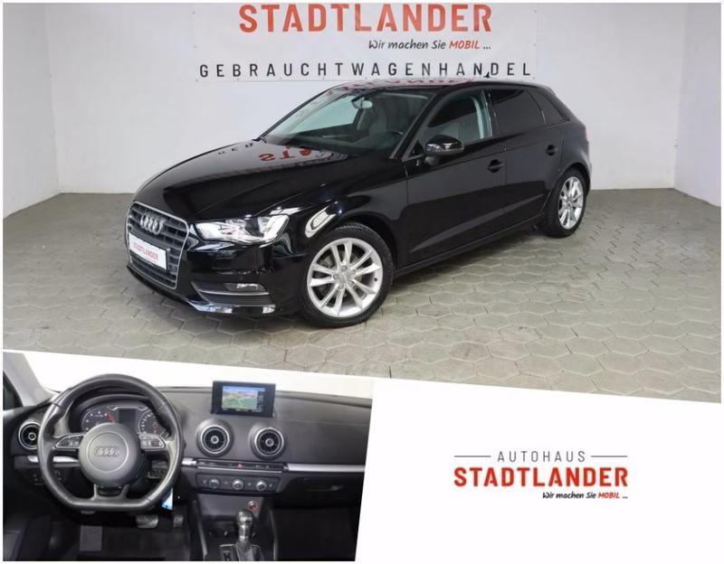 Audi A3 Sportback Ambition