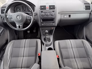 Volkswagen Touran Match Euro5 / SHZ / - foto 11