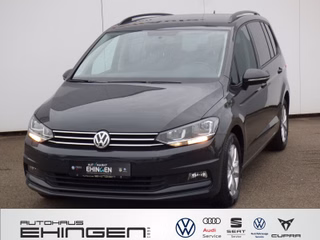 Volkswagen Touran Comfortline 1.6 TDI DSG SH Alu PDC